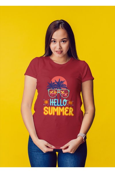 MVRDAR Tricouri unisex 100% bumbac colectia Summer Vibes, Vacanta si Lifestyle