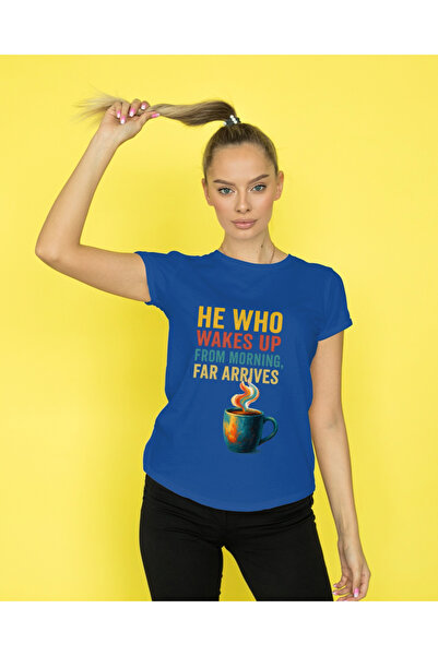 MVRDAR Tricou unisex 100% bumbac cu proverbe in romgleza