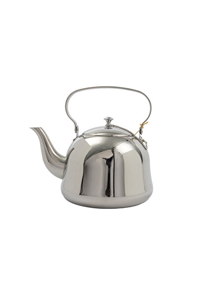 SQUALO 3-liter stainless steel kettle - practical and elegant for storing hot drinks