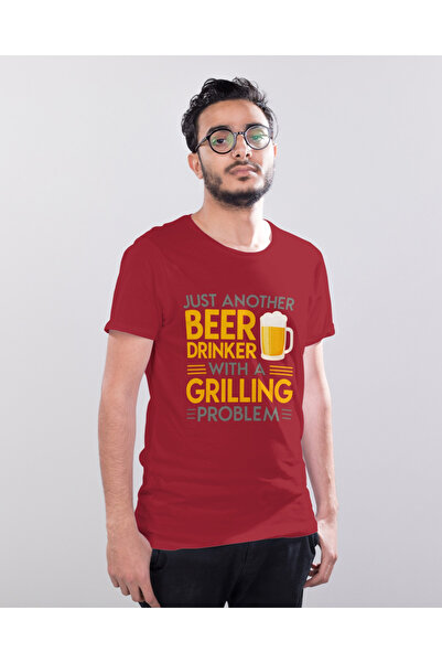 MVRDAR Tricou unisex din bumbac 100% cu motive Oktoberfest, bere si alcool