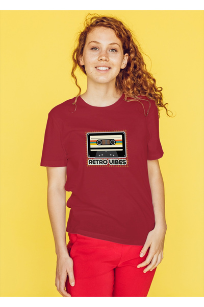 MVRDAR Τρικούρια unisex 100% βαμβακερά, συλλογή Ρετρό, Βίντατζ και Όλντ Σκουλ