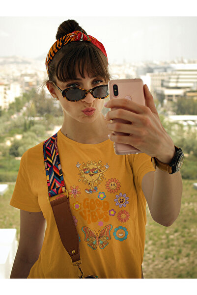 MVRDAR Tricouri unisex 100% bumbac colectia Summer Vibes, Vacanta si Lifestyle