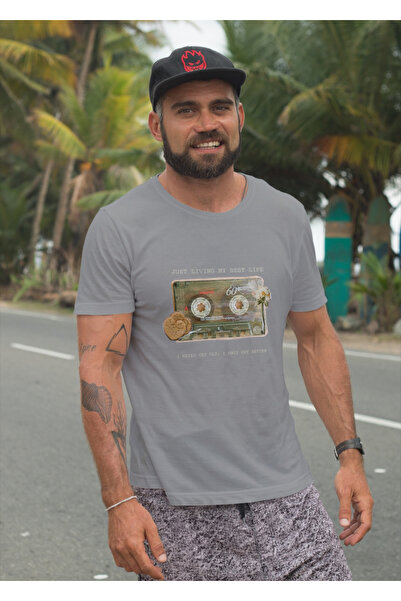 MVRDAR Tricouri unisex 100% bumbac colecția Retro, Vintage și Old School