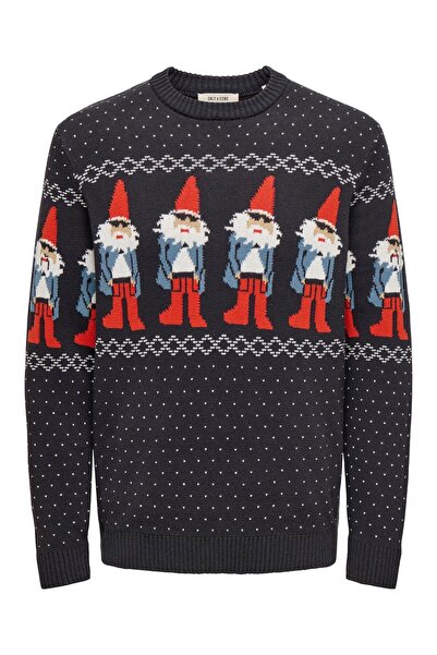 Only & Sons Strickpullover ONSX-MAX Pullover