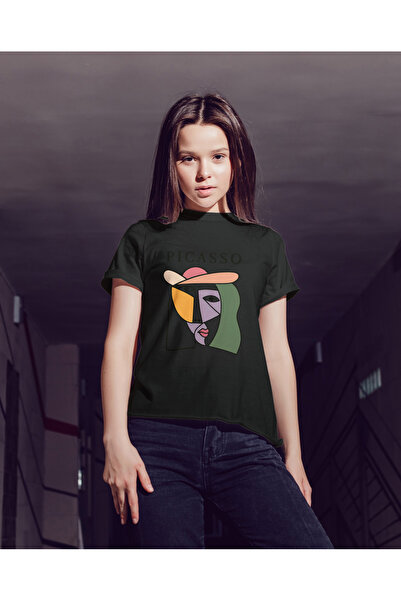 MVRDAR Unisex 100% cotton T-shirt, Flower Power collection