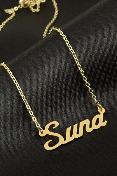 Genel Markalar Suna isimli kolye (Kişiye Özel)