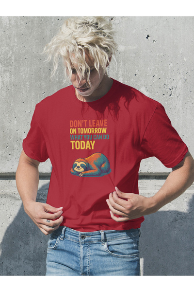MVRDAR Unisex 100% cotton t-shirt with proverbs in Romanian and English