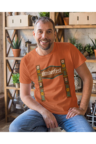 MVRDAR Tricou unisex din bumbac 100% cu motive Oktoberfest, bere si alcool