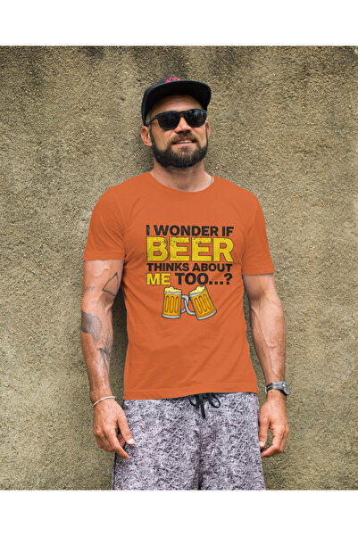 MVRDAR Unisex μπλουζάκι από 100% βαμβάκι με μοτίβα Oktoberfest, μπύρας και αλ...