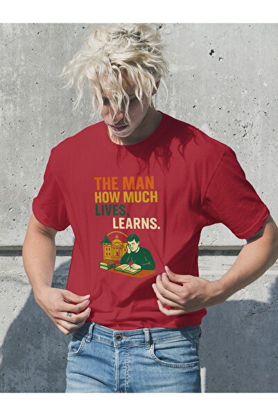 MVRDAR Unisex 100% cotton t-shirt with proverbs in Romanian and English