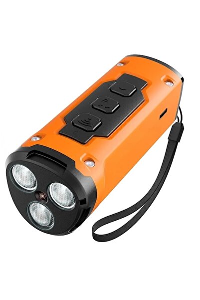 Globalport Retail Aparat profesional cu Ultrasunete si Lanterna impotriva Cainilor Agresivi cu Functie de Dresaj XP30