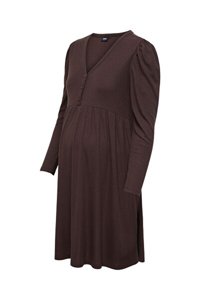 ONLY MATERNITY Kleid OLMCAMONI Kurzes Kleid