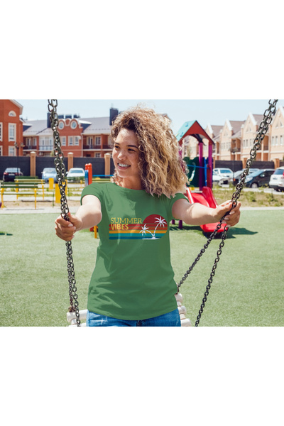MVRDAR Tricouri unisex 100% bumbac colectia Summer Vibes, Vacanta si Lifestyle