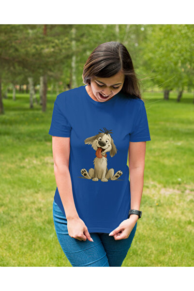 MVRDAR Tricou unisex 100% bumbac Flower Power pentru femei si fete