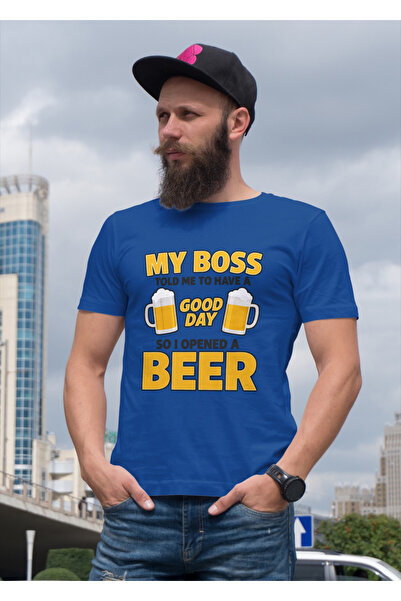 MVRDAR Unisex μπλουζάκι από 100% βαμβάκι με μοτίβα Oktoberfest, μπύρας και αλ...