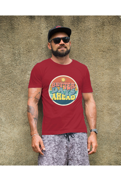 MVRDAR Tricouri unisex 100% bumbac colecția Retro, Vintage și Old School