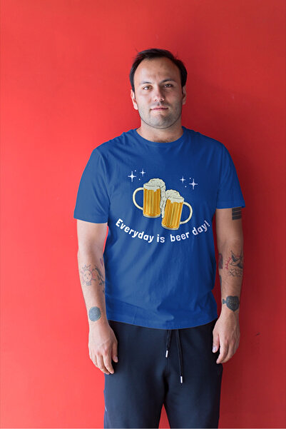MVRDAR Tricou unisex din bumbac 100% cu motive Oktoberfest, bere si alcool