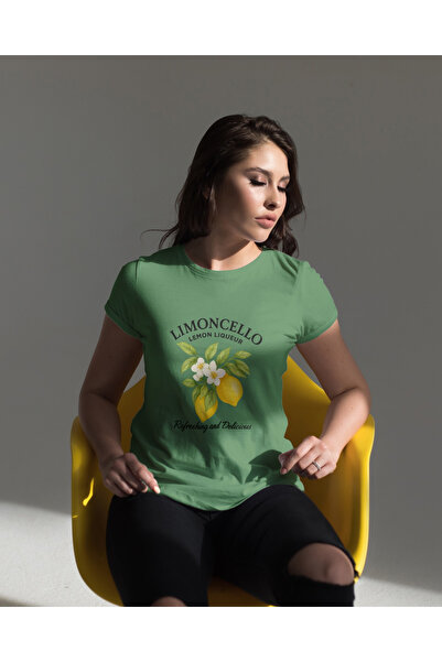 MVRDAR Tricou unisex 100% bumbac Flower Power pentru femei si fete