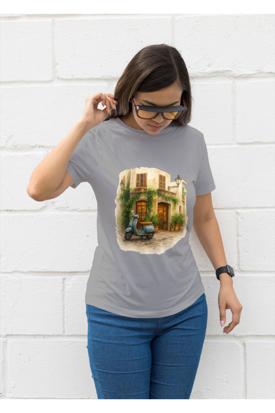 MVRDAR Unisex 100% cotton T-shirt, Fairy Tale collection