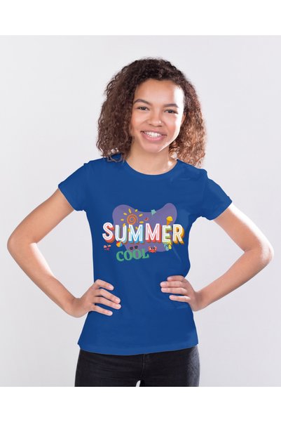 MVRDAR Tricou унисекс 100% бумбак Summer Vibes