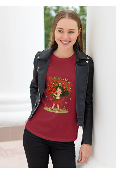 MVRDAR Unisex 100% cotton T-shirt, Fairy Tale collection