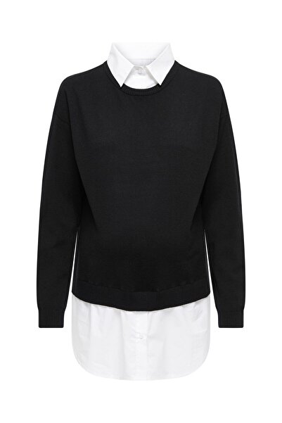 ONLY MATERNITY Strickpullover OLMPAYSON Strickpullover