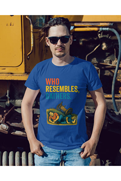 MVRDAR Tricou unisex 100% bumbac cu proverbe in romgleza