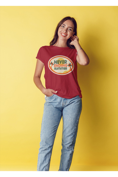 MVRDAR 100% cotton unisex T-shirt Summer Vibes
