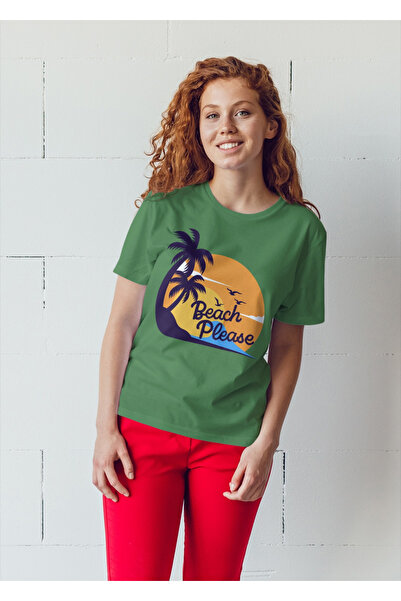 MVRDAR Tricouri unisex 100% bumbac colectia Summer Vibes, Vacanta si Lifestyle