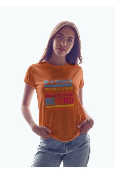 MVRDAR Tricou unisex 100% bumbac Flower Power pentru femei si fete