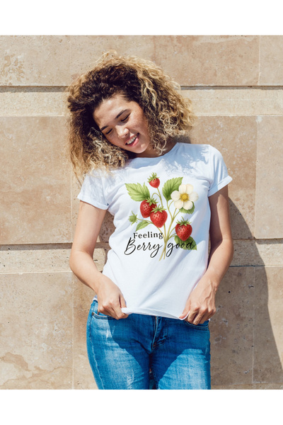 MVRDAR Tricou unisex 100% bumbac Flower Power pentru femei si fete