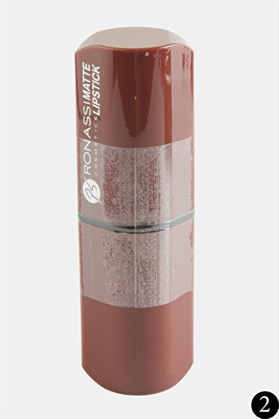 ZERO LAND أحمر شفاه روناسي مات فيلفيت-2 من سيبتيم