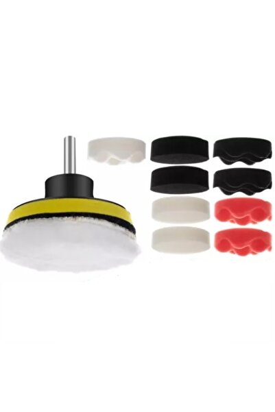 KESNUP Set de 12 capete de lustruit M10 / 8mm
