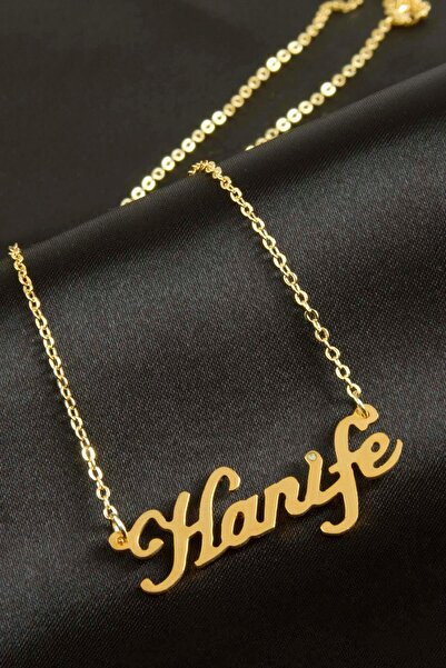 Genel Markalar Hanife Isimli Kolye (Kişiye Özel)