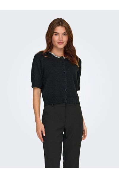 JDY Strickjacke JDYALVA Strickjacke