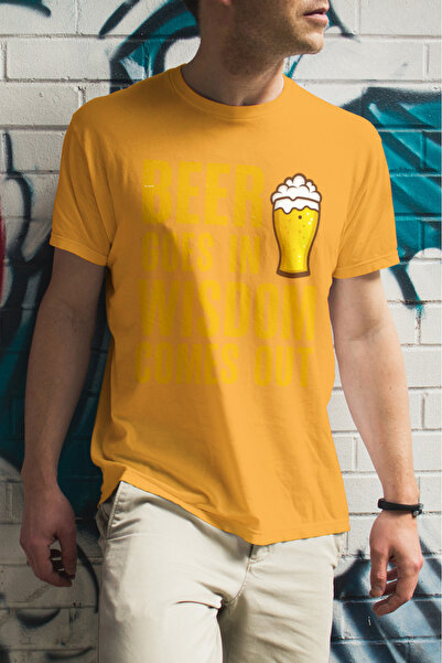 MVRDAR Tricou unisex din bumbac 100% cu motive Oktoberfest, bere si alcool