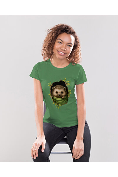 MVRDAR Tricou unisex 100% bumbac Flower Power pentru femei si fete