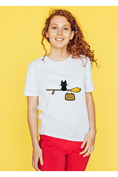 MVRDAR Tricou unisex 100% bumbac Flower Power pentru femei si fete