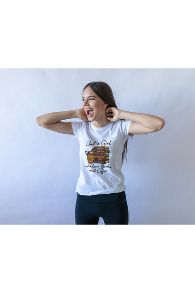 MVRDAR Tricou unisex 100% bumbac Flower Power pentru femei si fete