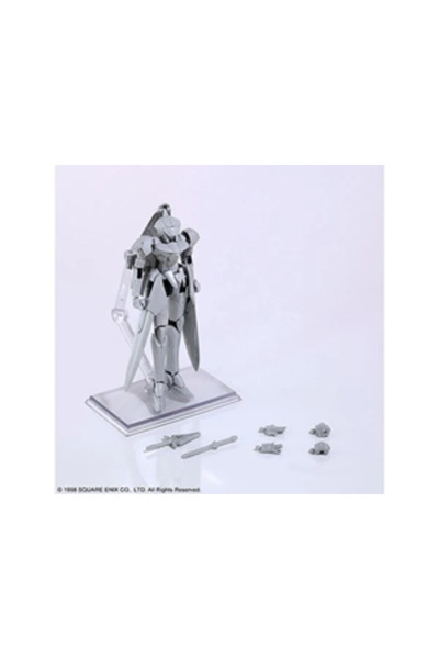 Square Enix Xenogears" 1/144 Xenogears Structure Arts VIERGE