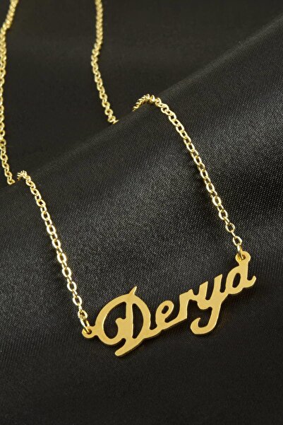 Genel Markalar Derya Isimli Kolye (Kişiye Özel)