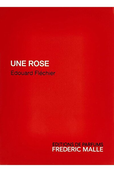 Frederic Malle - Un Rose Eau de Parfum for Women - 100 ml