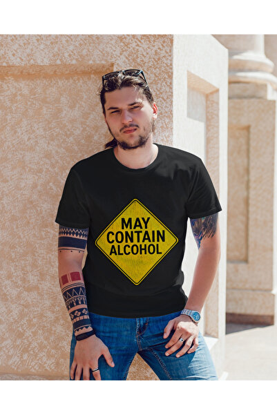 MVRDAR Tricou unisex din bumbac 100% cu motive Oktoberfest, bere si alcool