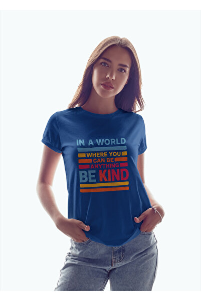 MVRDAR Tricou unisex 100% bumbac Flower Power pentru femei si fete