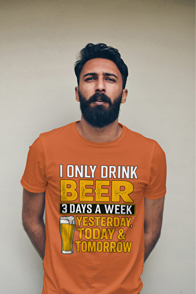 MVRDAR Tricou unisex din bumbac 100% cu motive Oktoberfest, bere si alcool
