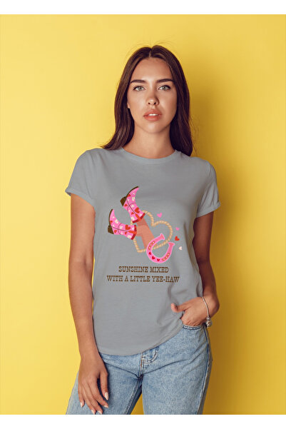 MVRDAR Unisex 100% cotton T-shirt, Flower Power collection