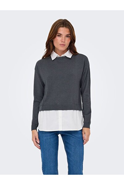 ONLY Strickpullover ONLPAYSON Strickpullover