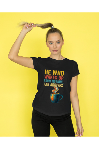 MVRDAR Unisex μπλουζάκι από 100% βαμβάκι με παροιμίες στα ρουμανικά και τα αγ...