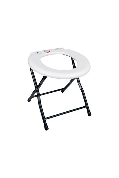 ACTEST كرسي حمام متنقل وقابل للطي للرحلات ولكبار السن