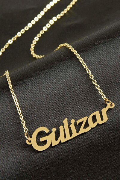 Genel Markalar Gülizar Isimli Kolye (Kişiye Özel)